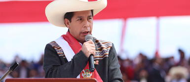 Pedro Castillo habría pedido que funcionarios no calificados sean ascendidos en las FF.AA. Pedro Castillo: “Ratifico nuestro respeto irrestricto a la institucionalidad de las FF. AA.”