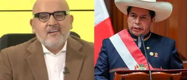El periodista arremetió contra el presidente de la República. Beto Ortiz es criticado por ataque racista contra Pedro Castillo