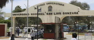 Espera obtener el licenciamiento el 15 de diciembre. Universidad San Luis Gonzaga de Ica espera obtener licenciamiento de la Sunedu