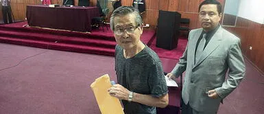 Alberto Fujimori fue trasladado a clínica por delicado estado de salud. Keiko confirmó que Alberto Fujimori fue trasladado a clínica para exámenes urgentes