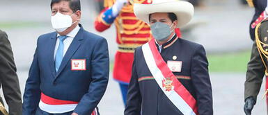 Walter Ayala: El presidente me ha dicho que siga trabajando Walter Ayala: "El presidente me ha dicho que siga trabajando"