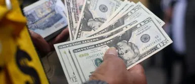 Precio del dólar sigue en alza tras discurso de Pedro Castillo. Foto: Carlos Contreras/La República ¿Cómo está el dólar tras el discurso de Pedro Castillo por sus 100 días?