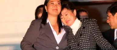 Keiko Fujimori confirmó que el estado de Susana Higuchi es grave y se encuentra en UCI Keiko Fujimori tras confirmarse que internaron a Susana Higuchi: “Su estado es grave y se encuentra en UCI”