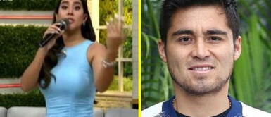 La modelo y futbolistas se grabaron cuando discutieron en diferentes ocasiones. Muestran nuevos audios de las acaloradas peleas que tuvo Melissa Paredes y Rodrigo Cuba