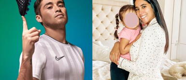 El futbolista presenta testimonio de la profesora de su hija en demanda contra la modelo. Rodrigo Cuba muestra como prueba testimonio de la profesora de su hija que deja mal a Melissa Paredes