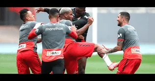 Jefferson Farfán será pieza de recambio en el Perú vs. Bolivia Perú vs Bolivia: ¿Cuál será el once titular de la Selección Peruana? | FOTO