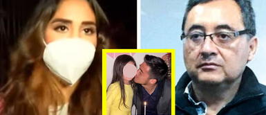 El padre del futbolista se manifestó fuerte sobre la conciliación de su hijo y su exnuera. Papá del Gato tras ver a Melissa desafiante con su hijo: “La veíamos sonriendo. Nos molesta, su actitud no ayuda”