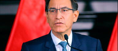 Vizcarra: “Lo que ha caracterizado estos 100 días de gobierno es la improvisación” Vizcarra: “Lo que ha caracterizado estos 100 días de gobierno es la improvisación”