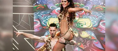 Melissa Paredes podría ingresar al ‘Artista del Año’ Melissa Paredes podría ingresar al ‘Artista del Año’: “Ella actúa canta y baila”