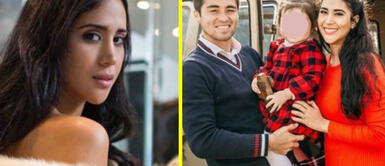 La modelo reapareció a través de su red social. Melissa Paredes reaparece compartiendo la palabra de Dios: "Corremos a ti señor, así las cosas corran mal"