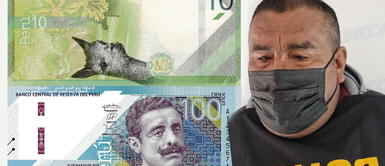 La Victoria: detienen a falsificador de billetes cuando pretendía enviar S/100 mil con destino a Puno La Victoria: detienen a falsificador de billetes cuando pretendía enviar S/100 mil con destino a Puno