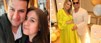 El cantante se pronunció sobre las críticas por no estar su mamá en su baby shower. "Debo respetar su decisión": Deyvis Orosco revela que no fue su mamá al Baby Shower y cuenta el motivo