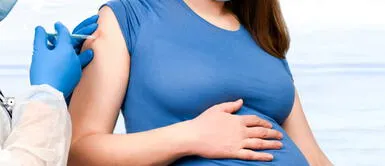 Vacunación en gestantes: Cuatro inoculaciones que deben aplicarse todas las embarazadas. Cuatro vacunas que deben aplicarse todas las embarazadas