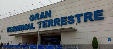 El terminal de Plaza Norte. ¡Corporación E. Wong se desintegra! Conoce AQUÍ las empresas que conforman este conglomerado