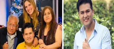 Hermano de Deyvis Orosco y su mamá se pronuncian tras ataques: “Sí fuimos al baby shower” Hermano de Deyvis Orosco y su mamá se pronuncian tras ataques: “Sí fuimos al baby shower”