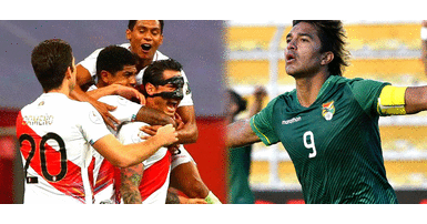 Gianluca Lapadula y Marcelo Martins jugarán su partido aparte Perú vs Bolivia EN VIVO: ¿Qué canales transmitirán el partido de la Blanquirroja? | VIDEO