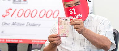 TheLotter. Foto: difusión ¡700 millones de soles y razones por las que los peruanos jugarán al sorteo de este sábado!