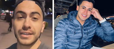 ‘Mexicano’ revela que Elías Montalvo fue el amor de su vida: “Fue lo más bonito” ‘Mexicano’ revela que Elías Montalvo fue el amor de su vida: “Fue lo más bonito”