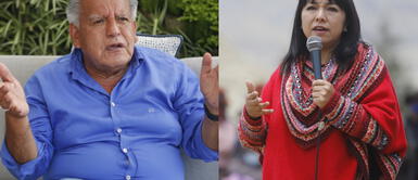 Cesar Acuña sobre reunión en su vivienda con Mirtha Vásquez: “Fue a agradecer la confianza Cesar Acuña sobre reunión en su vivienda con Mirtha Vásquez: “Fue a agradecer la confianza"