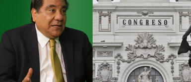 García Toma sobre el fallo del TC: El anterior Congreso ha querido quedar bien con la ciudadanía Victor García Toma criticó al anterior Congreso por cuarta legislatura: "Forzaron la figura"