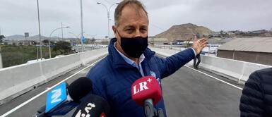 El alcalde de Lima criticó el discurso que emitió el presidente Pedro Castillo por los 100 días de su gestión. Jorge Muñoz se siente "decepcionado" por discurso de 100 primeros días de Pedro Castillo