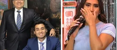 Papa de Rodrigo Cuba tras ganar la tenencia compartida: “El chantaje tal como lo quería, no lo hemos aceptado” Papá de Rodrigo Cuba tras ganar la tenencia compartida: “El chantaje tal como lo quería, no lo hemos aceptado”