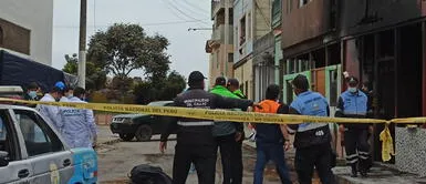 La adulta mayor de 69 años falleció el último miércoles en el distrito del Callao. Callao: adulta mayor perdió la vida al incendiarse su vivienda de madera
