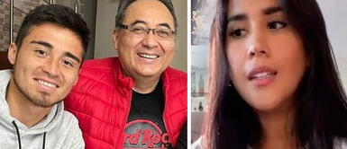 Papá de Rodrigo revela que nunca fue racista con Melissa: “Jamás dije que no la quería por chola” Papá de Rodrigo revela que nunca fue racista con Melissa Paredes