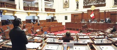 Magistrado brinda detalles sobre la cuarta legislatura. Espinosa-Saldaña explicó que no van reformas constitucionales aprobadas en cuarta legislatura