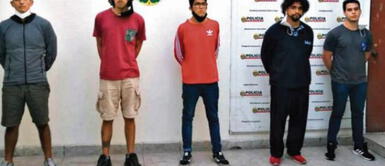 Violación grupal en Surco: El hecho ocurrió durante una fiesta en una casa en octubre del 2020. Poder Judicial sentenció a 20 años de prisión a sujetos que violaron en grupo a joven en Surco