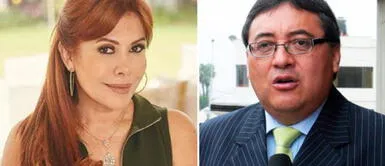 Magaly Medina sobre comentarios de papá de Rodrigo Cuba Magaly aconsejó a papá de Rodrigo Cuba y le dijo que hay cosas de Melissa que debe mantener en reserva