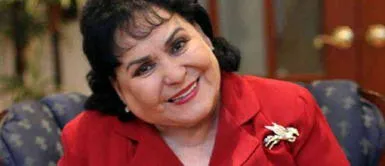 La actriz mexicana Carmen Salinas, ingresada en el hospital en coma tras sufrir un derrame cerebral La actriz mexicana Carmen Salinas es ingresada al hospital tras sufrir un derrame cerebral