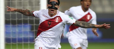 Gianluca Lapadula se pronunció luego de la victoria ante Bolivia en el estadio Nacional. Lapadula tras triunfo de Perú ante Bolivia: "Nunca dejen de creer"
