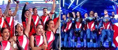 Esto es guerra vs. Guerreros Puerto Rico: Pancho Rodríguez venció a Joshua en el primer circuito de la gran final Esto es guerra vs. Guerreros Puerto Rico: Pancho Rodríguez venció a Joshua en el primer circuito de la gran final