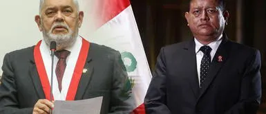 Jorge Montoya y Walter Ayala protagonizaron altercado en comisión tras acusación de adelanto de opinión Jorge Montoya y Walter Ayala protagonizaron altercado en comisión tras acusación de adelanto de opinión