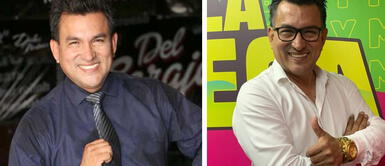 Hernán Vidaurre la rompe con su programa‘Cumbia con humor’: “Es un reto hacer reír a los jóvenes” Hernán Vidaurre la rompe con su programa‘Cumbia con humor’: “Es un reto hacer reír a los jóvenes”