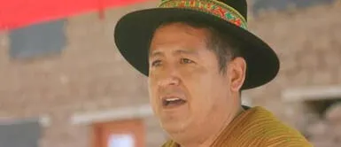 Wilder Manyavilca: ¿quién fue el alcalde de La Mar, asesinado en un ataque en el Vraem? Wilder Manyavilca: ¿quién fue el alcalde de La Mar, asesinado en un ataque en el Vraem?