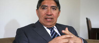 El titular del Interior se pronunció sobre la lucha contra al delincuencia. Avelino Guillén sobre la delincuencia: "Le ganaremos la batalla y a los enemigos de la sociedad"