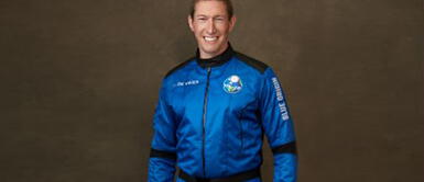 Glen de Vries: pasajero de la misión espacial de Blue Origin muere en accidente aéreo Glen de Vries: pasajero de la misión espacial de Blue Origin muere en accidente aéreo