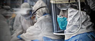 Minsa reporta 10 decesos y 657 nuevos contagios de COVID-19 en las últimas 24 horas Minsa reporta 10 decesos y 657 nuevos contagios de COVID-19 en las últimas 24 horas