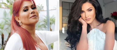 Magaly Medina confiesa que prefiere disfrutar de las playas de Miami que las de Huacho Magaly Medina revela que prefiere disfrutar de las playas de Miami que las de Huacho: “No envidien”