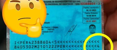 ¿Quieres saber cuántos homónimos tienes? Reniec puede ayudarte. Reniec DNI: ¿Cómo puedo saber si tengo un homónimo?