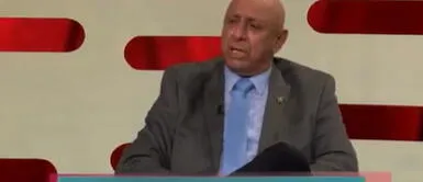 José Cueto propone José Cueto propone "bajar el umbral de votos" para aprobar una vacancia contra Pedro Castillo