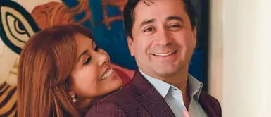 Conoce AQUÍ a las famosas peruanas con las que fue relacionado el esposo de Magaly Medina Conoce AQUÍ a las famosas peruanas con las que fue relacionado el esposo de Magaly Medina