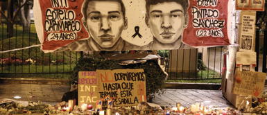 Anulan resolución que absolvió a policías implicados en la represión a marchas contra Merino Anulan resolución que absolvió a policías implicados en la represión a marchas contra Merino