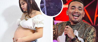 Josimar aparece con su la que sería su prometida mientras María Fe está a días de dar a luz Josimar aparece con su la que sería su prometida mientras María Fe está a días de dar a luz