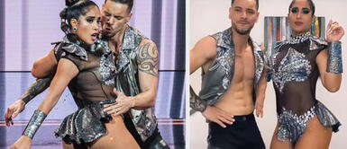 Anthony Aranda decora su árbol de Navidad con esfera que tiene el nombre de Melissa Paredes Anthony Aranda decora su árbol de Navidad con esfera que tiene el nombre de Melissa Paredes