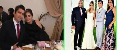 Angelo Fukuy se casa en Lurín con su novia Wendy Dyer Angelo Fukuy se casa en Lurín con su novia Wendy Dyer