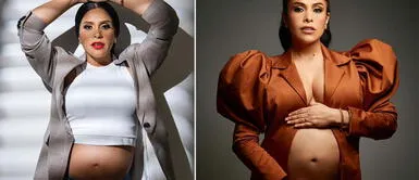 Maricarmen Marín cambia de parecer y revela que ya no donará los regalos de su baby shower Maricarmen Marín cambia de parecer y revela que ya no donará los regalos de su baby shower