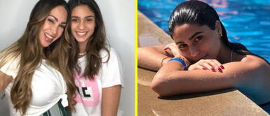 La hija de Melissa sorprende al incursionar como modelo. Flavia Ramos, hija de Melissa Loza, incursiona como modelo de Alejandra Baigorria | VIDEO